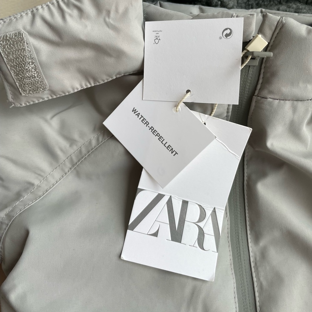 Zara Baby Snowsuit 6-9 months & 9-12 months - Picture 7 of 15
